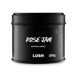 Rose Jam Single Wick Candle